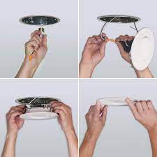 LẮP ĐÈN LED ÂM TRẦN TẠI HÀ NỘI