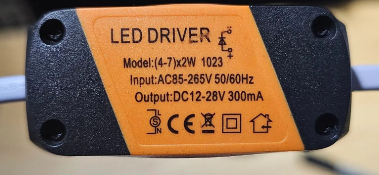 Nguồn LED Driver