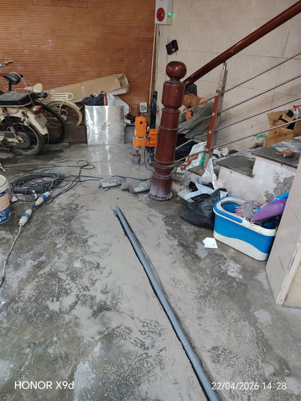 Sửa chữa điện nước Thanh Xuân