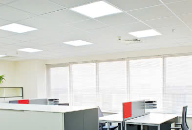 LẮP ĐÈN PANEL 600X600 TẠI HÀ NỘI