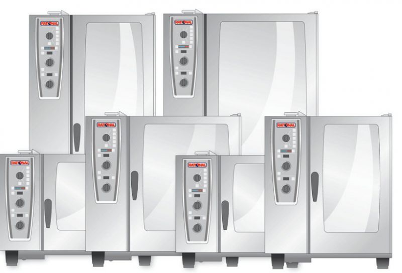 So s&aacute;nh l&ograve; Rational v&agrave; Convotherm &ndash; N&ecirc;n chọn loại n&agrave;o cho bếp nh&agrave; h&agrave;ng?