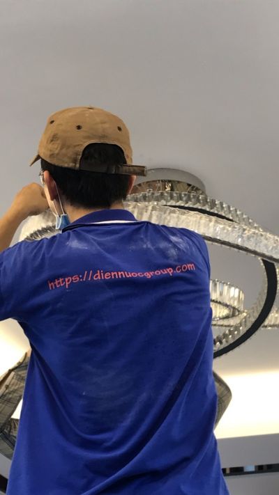 Sửa điện nước Hồ T&ugrave;ng Mậu uy t&iacute;n &ndash; Lắp đặt, sửa chữa đ&egrave;n LED chuy&ecirc;n nghiệp | Điện Nước Group