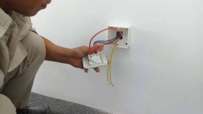 Sửa Chữa Chập Điện Âm Tường