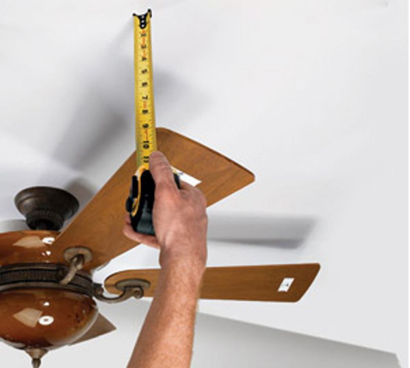 Sửa Chữa Quạt Trần Bị Rung, Lắc Khi Chạy