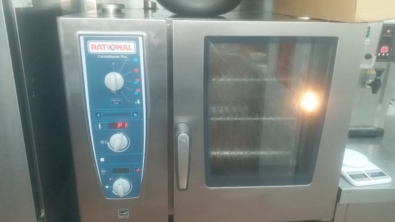 7 lỗi thường gặp của l&ograve; Rational v&agrave; c&aacute;ch xử l&yacute; nhanh cho bếp nh&agrave; h&agrave;ng