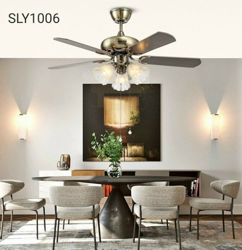 Những Mẫu Quạt Trần Đ&egrave;n Th&ocirc;ng Dụng