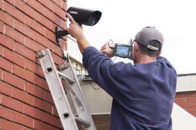 Nhận sửa chữa hệ thống camera khu phố