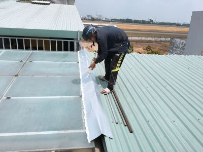 Dịch vụ sửa chữa, chống dột mái nhà