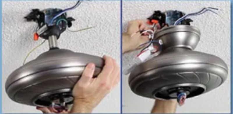 Tự lắp quạt trần tại nh&agrave;: Bạn c&oacute; thể l&agrave;m được kh&ocirc;ng?