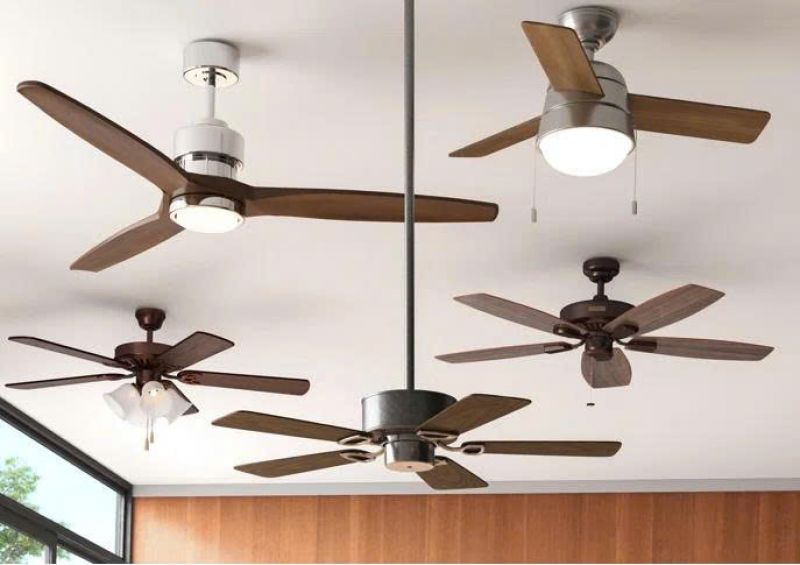 C&aacute;ch Chọn Quạt Trần Cho Hộ Gia Đ&igrave;nh: Ti&ecirc;u Ch&iacute; &amp; Lưu &Yacute; Quan Trọng